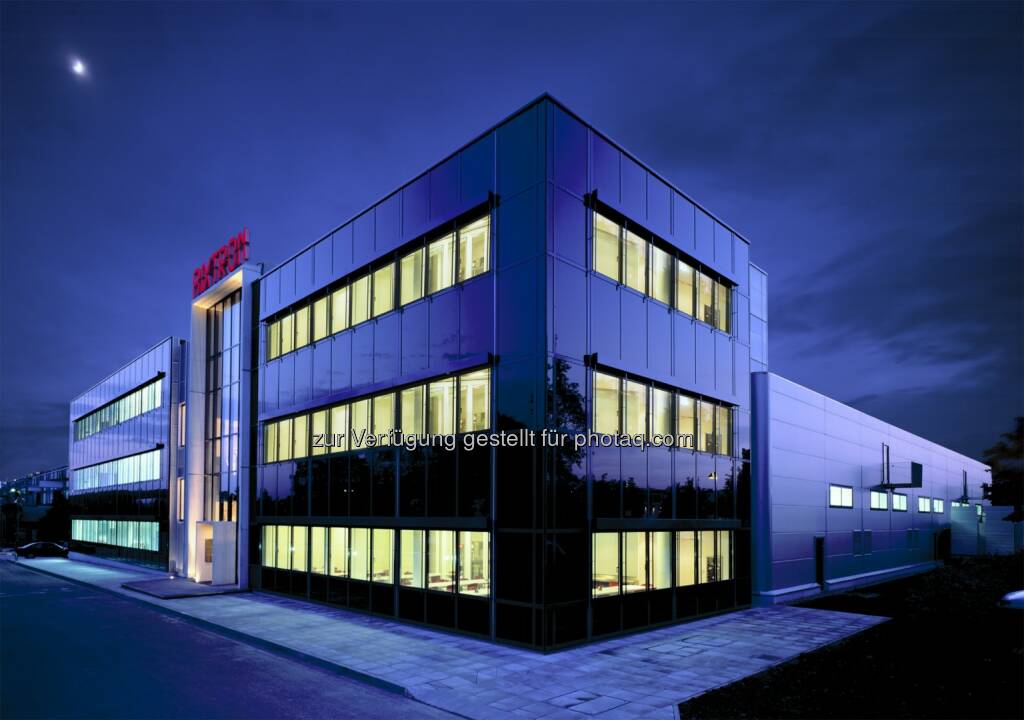 Aixtron Production and Headquarters in Herzogenrath/Aachen, Germany (Quelle: http://www.aixtron.com/en/press/media-center/downloads/ ), © Aussender (13.01.2015) 