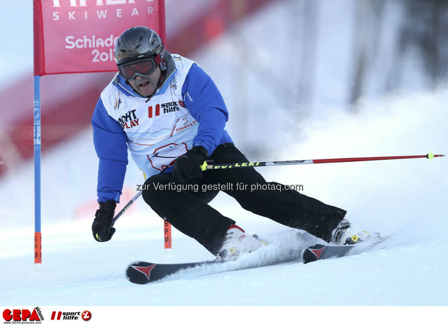 Anton Jimmy Steiner (Team OESV). Foto: GEPA pictures/ Christian Walgram