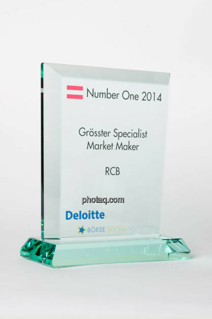 Grösster Specialist Market Maker: RCB, © photaq/Martina Draper (13.01.2015) 