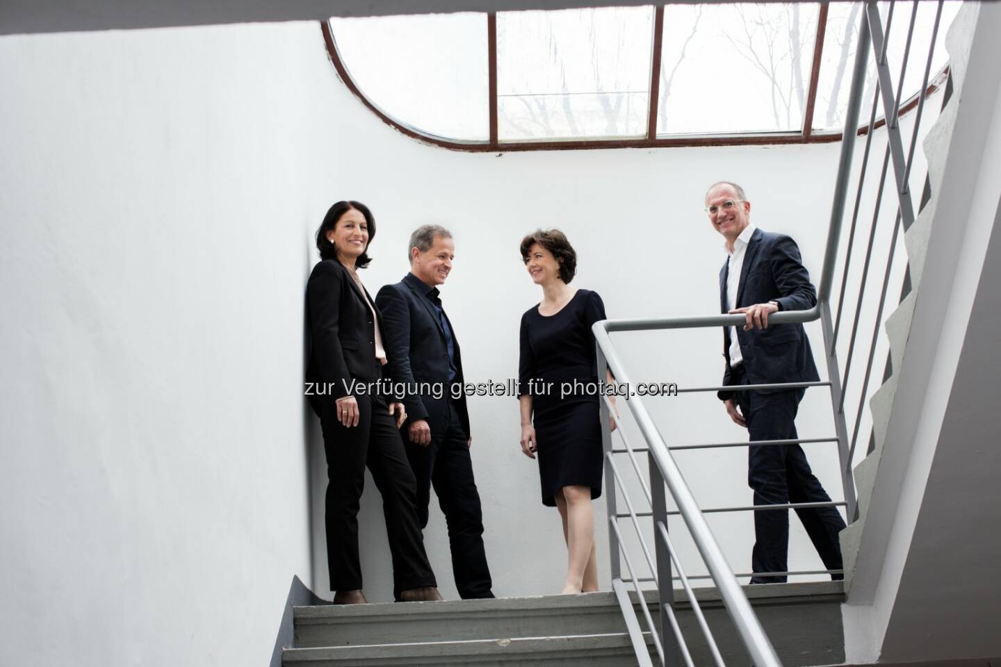 Birgit Brandner, Bernhard Hudik, Birgit Kacerovsky, Sepp Tschernutter: klar. Strategie- und Kommunikationsberatung GmbH: Tschernutter, Hudik, Brandner, Kacerovsky gründen klar. Strategie- und Kommunikationsberatung