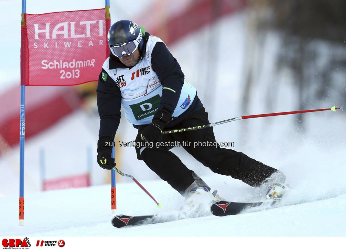 Alex Barblan (Team Deichmann). Foto: GEPA pictures/ Christian Walgram