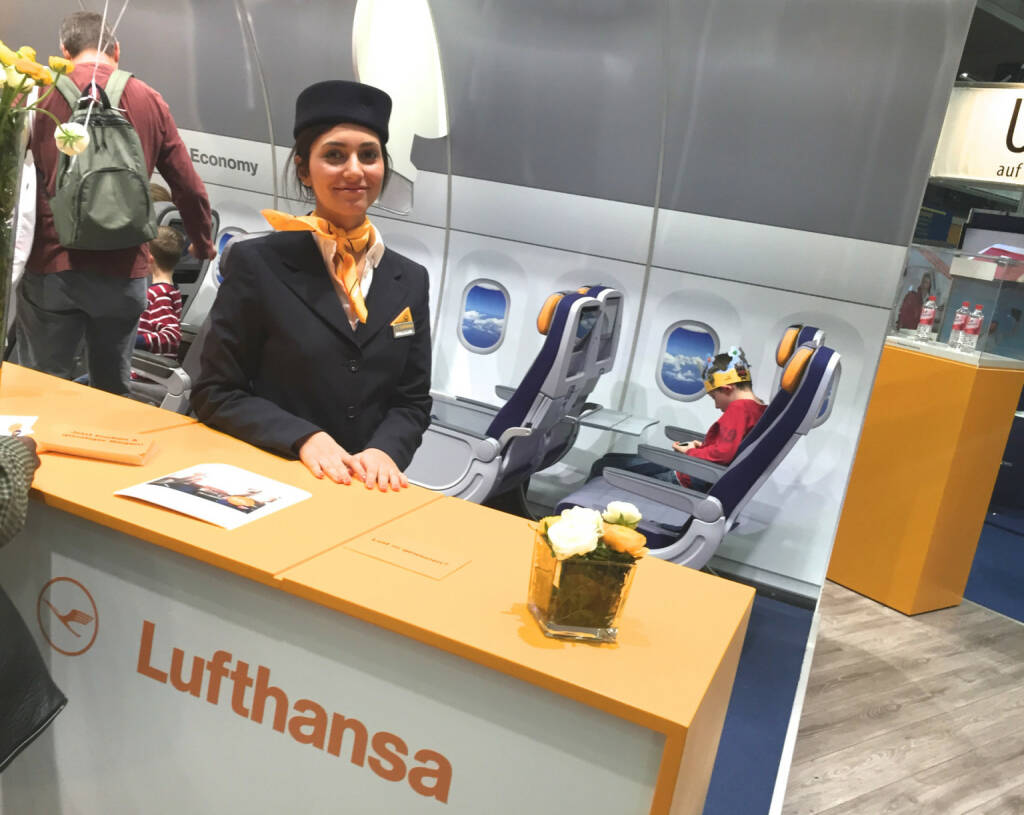 Lufthansa (19.01.2015) 