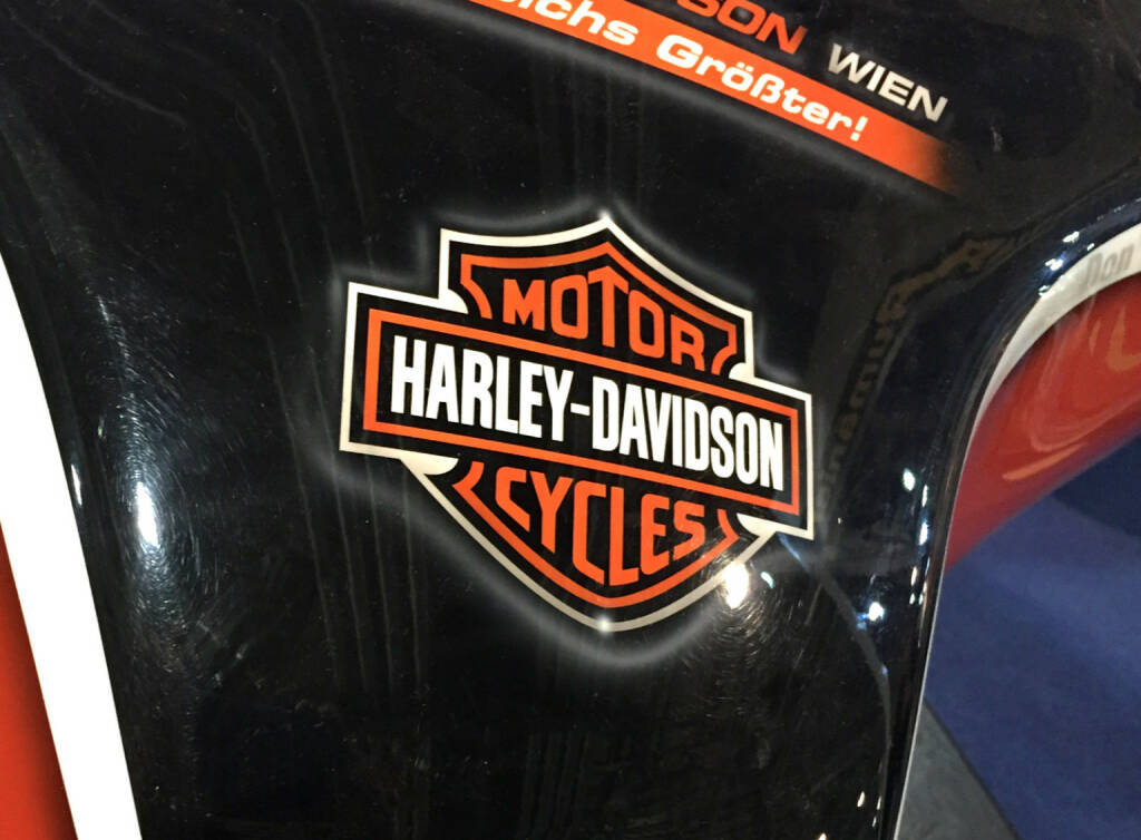 Harley Davidson (19.01.2015) 