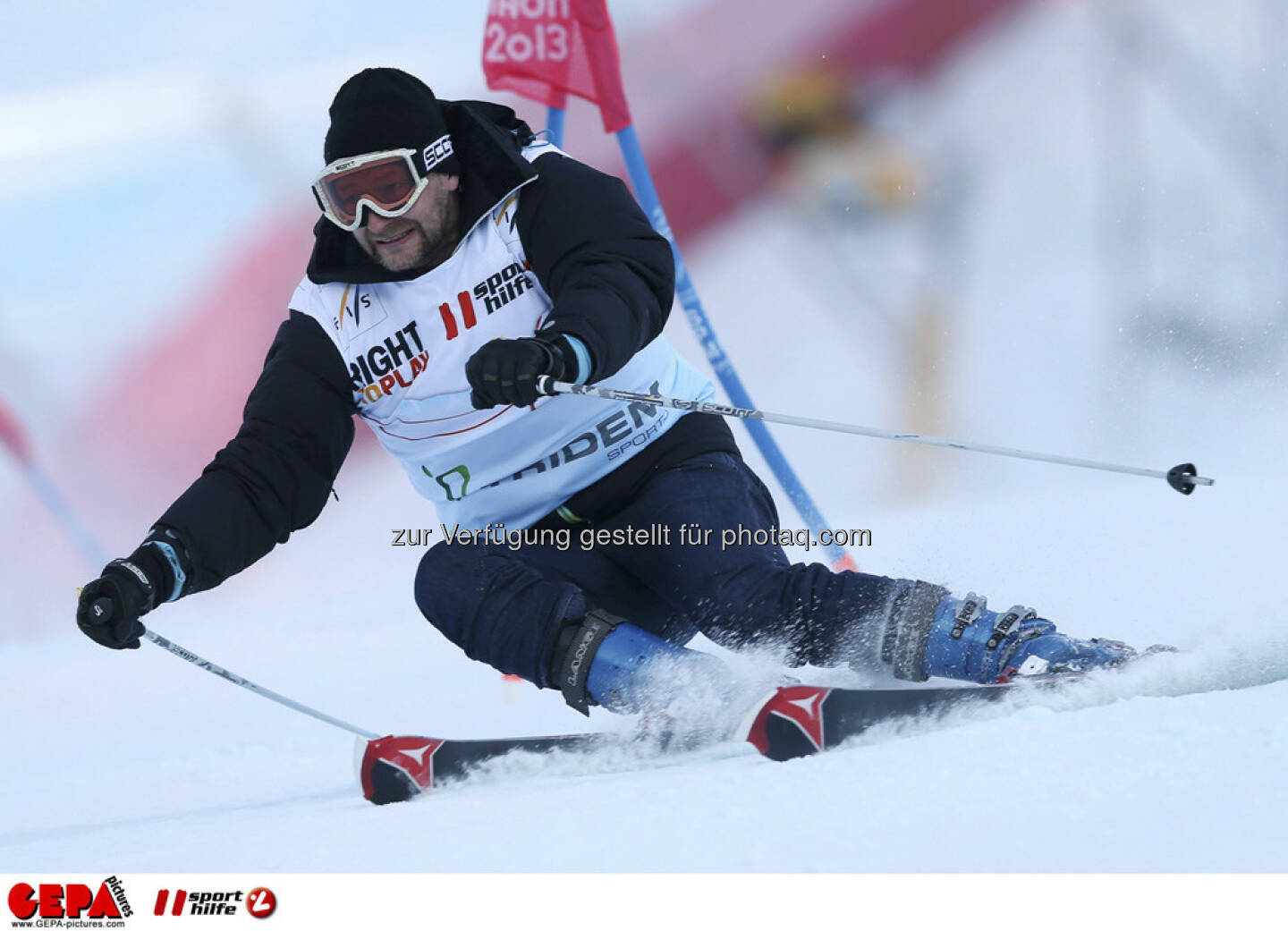 Kjetil Andre Aamodt (Team Tridem Sports). Foto: GEPA pictures/ Christian Walgram