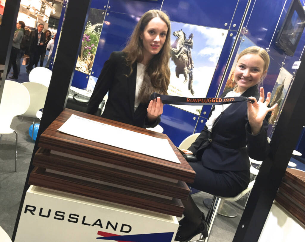 Russland Runplugged, siehe weitere Handypics Auto- und Ferienmesse Wien http://photaq.com/page/index/1696  (19.01.2015) 