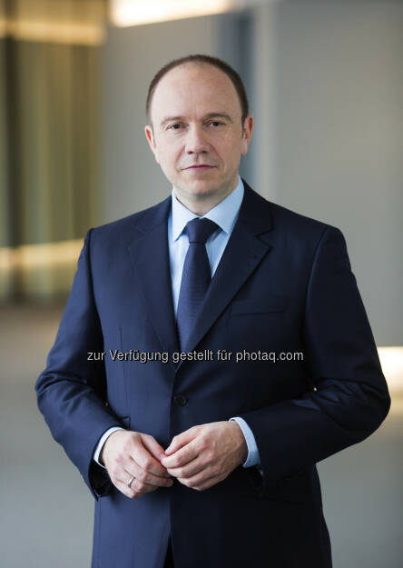 Alexander Sperl (A1 Vorstand Marketing, Vertrieb und Service) - als einziger Österreicher bei „50 CMOs to watch Liste von Global Telecoms Business dabei (Bild: A1), © Aussender (20.01.2015) 