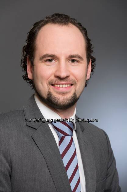 Nils Bauer leitet ab sofort die Geschäfte von Bayer CropScience in Österreich (Bild: Bayer Austria), © Aussender (20.01.2015) 