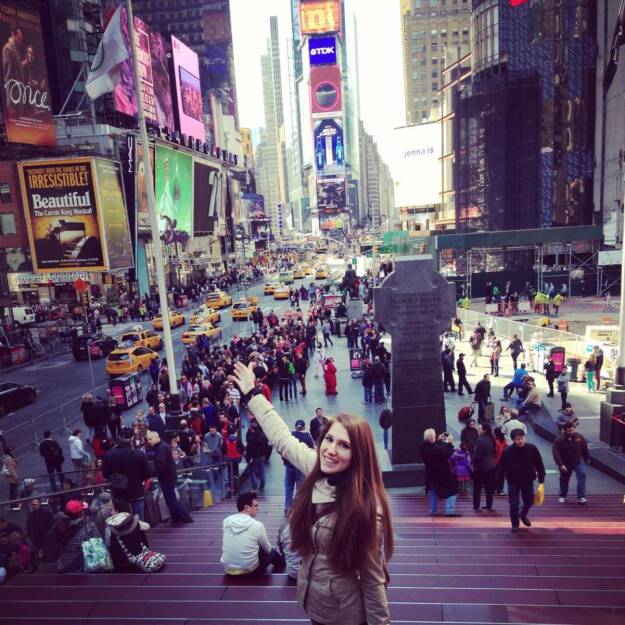 New York, © Melanie Raidl (22.01.2015)