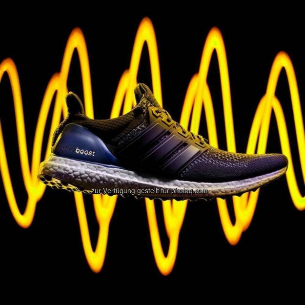 adidas unveils Ultra Boost Join the revolution #ultraboost, © adidas (23.01.2015) 
