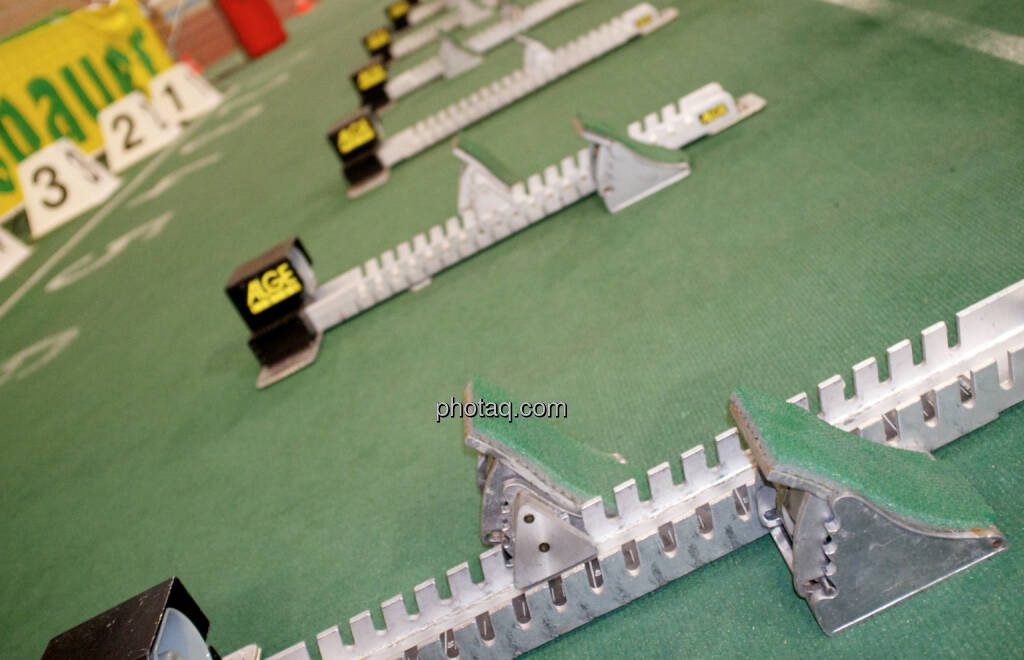 Startblöcke, © photaq/runplugged (24.01.2015)