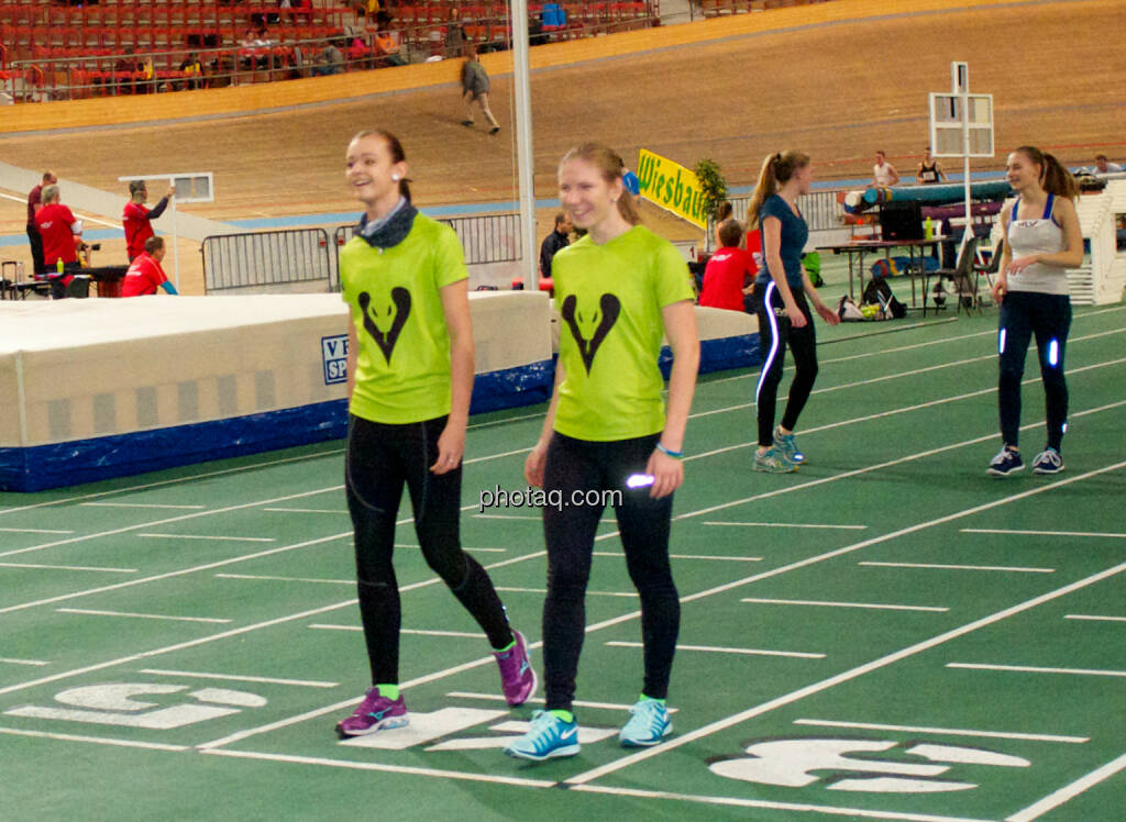 Leichtathletik Meeting, © photaq/runplugged (24.01.2015) 