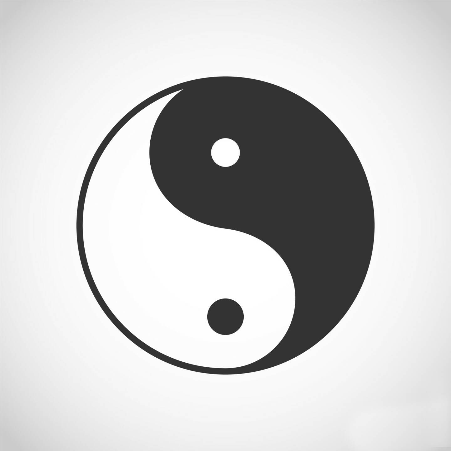 Ying Yang, http://www.shutterstock.com/de/pic-243487465/stock-vector-yin-yang-vector-icon.html