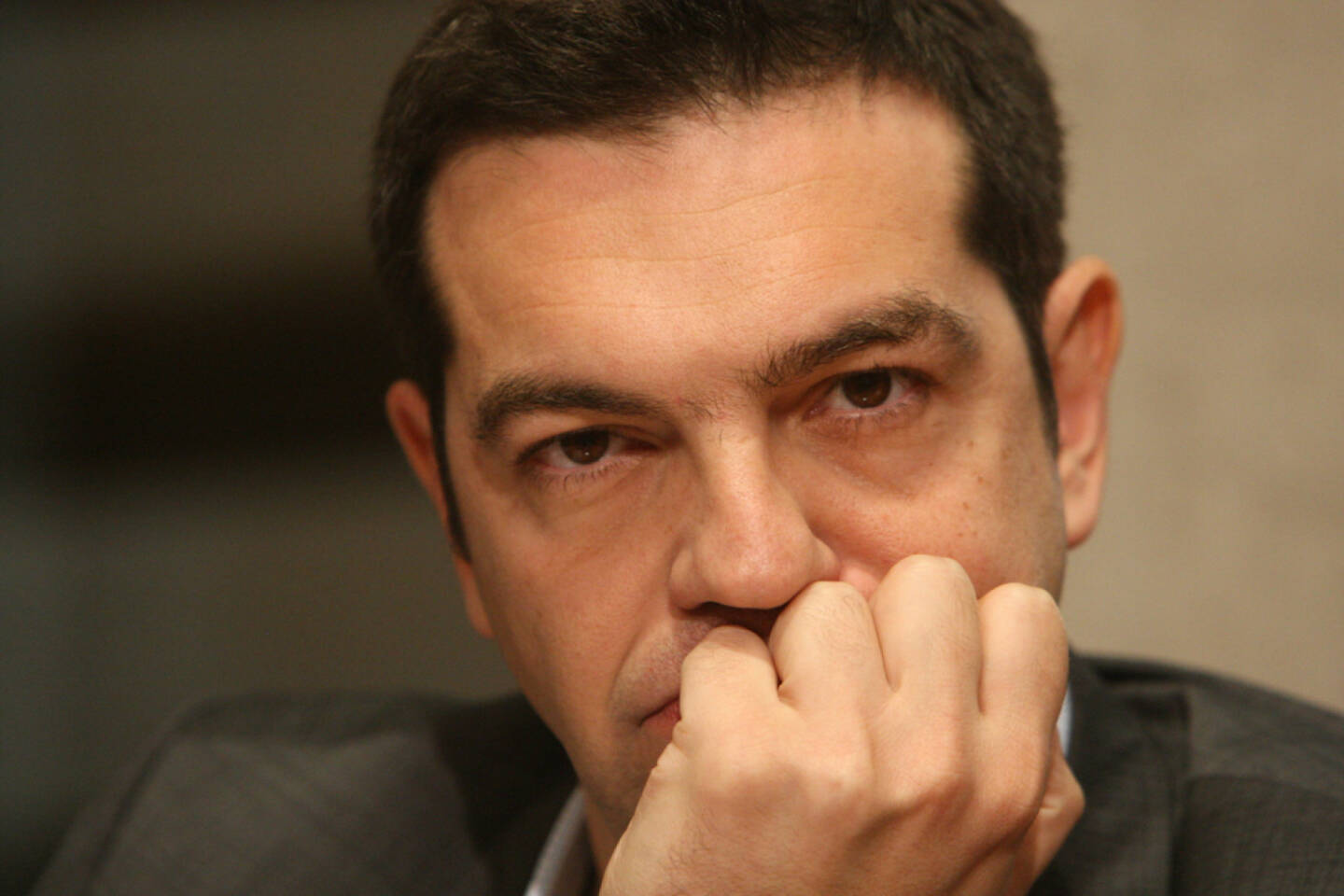 Alexis Tsipras, Syriza, Griechenland,<a href=http://www.shutterstock.com/gallery-712843p1.html?cr=00&pl=edit-00>thelefty</a> / <a href=http://www.shutterstock.com/editorial?cr=00&pl=edit-00>Shutterstock.com</a>, thelefty / Shutterstock.com