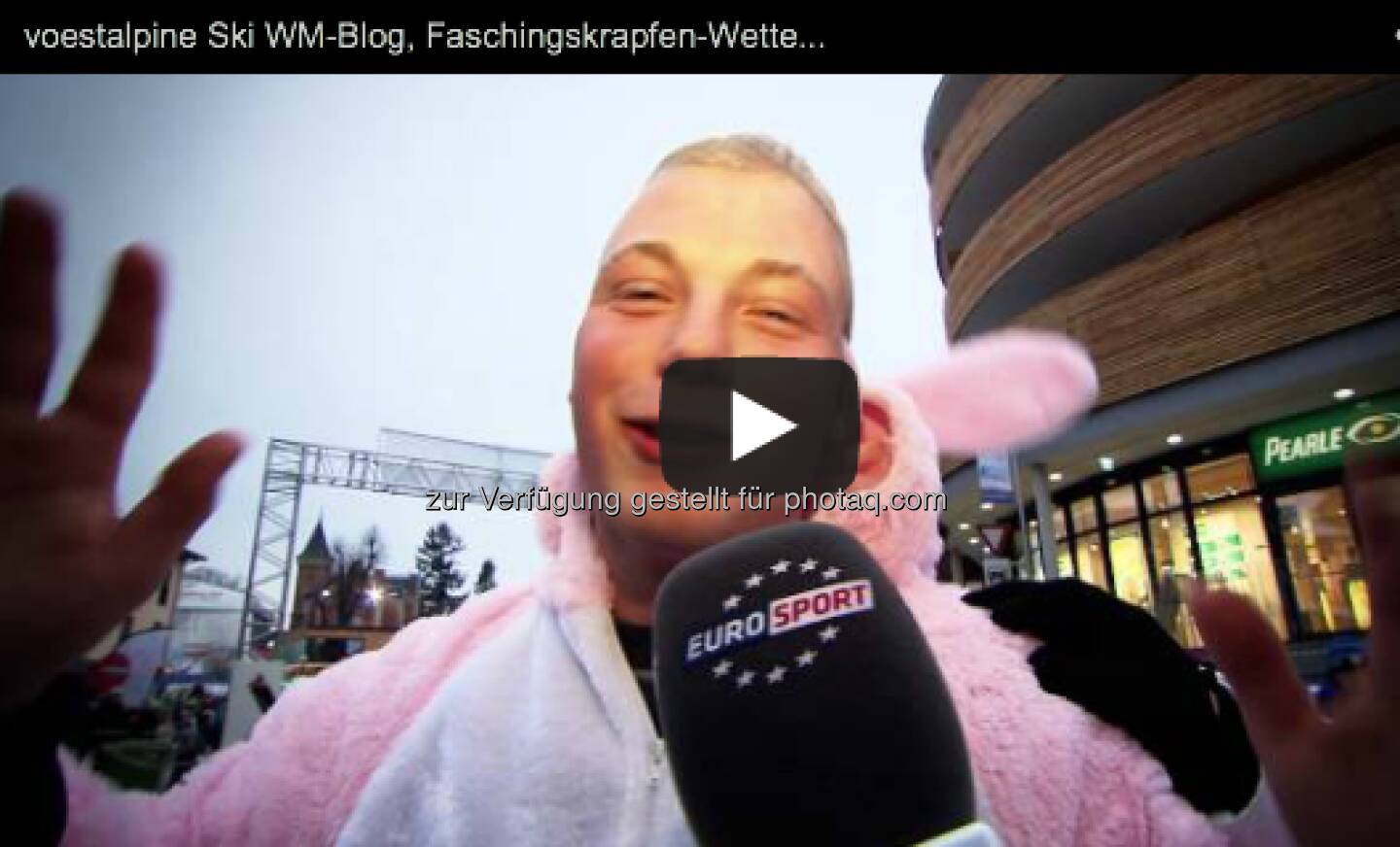 Die Narren sind los http://voestalpine-wm-blog.at/2013/02/12/die-narren-sind-los/#.URpcoY7aK_Q