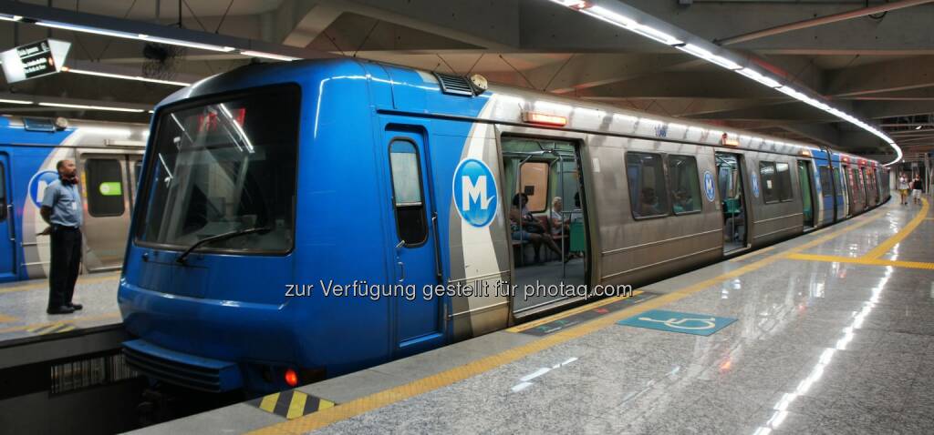 Kapsch AG: Kapsch errichtet Tetra-Infrastruktur für neue U-Bahn-Linie in Rio de Janeiro, © Aussendung (27.01.2015) 