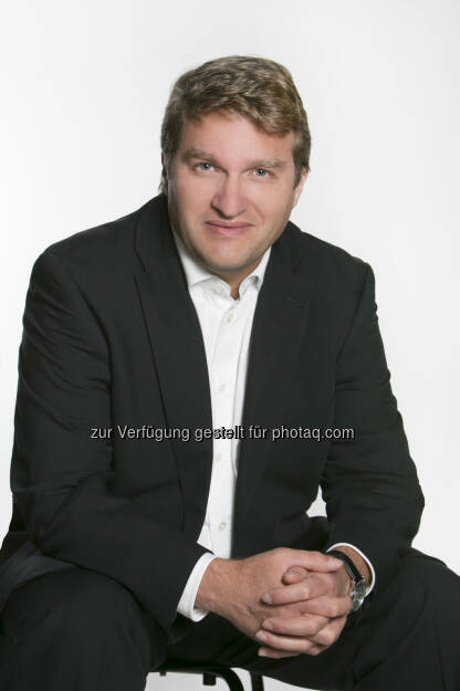 Peter Kraus als Senior Partner bei Hill Woltron , © Aussender (27.01.2015) 