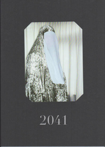 2041 - 2041, Here Press 2014, Cover - http://josefchladek.com/book/2041_-_2041, © (c) josefchladek.com (27.01.2015) 