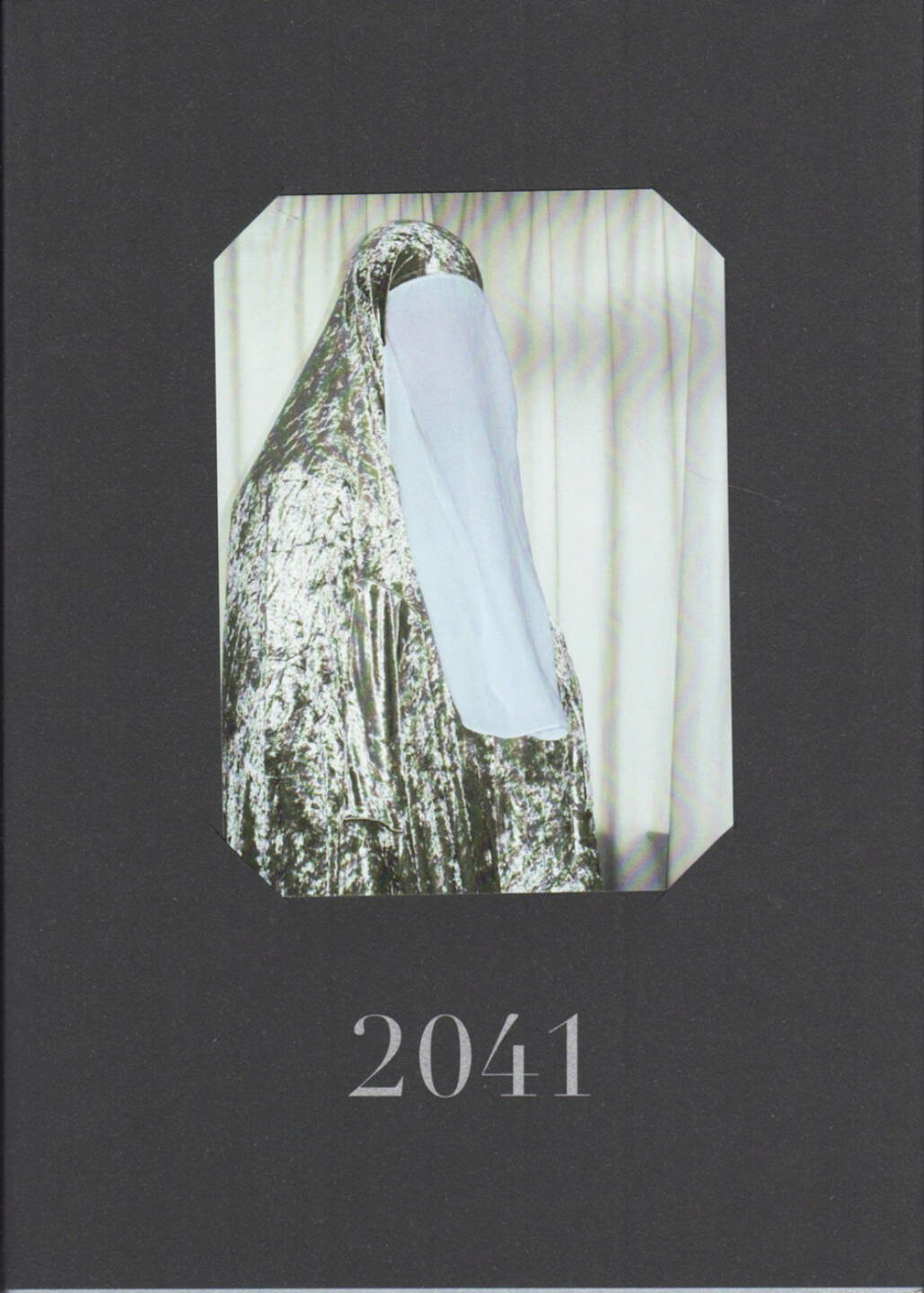 2041 - 2041, Here Press 2014, Cover - http://josefchladek.com/book/2041_-_2041