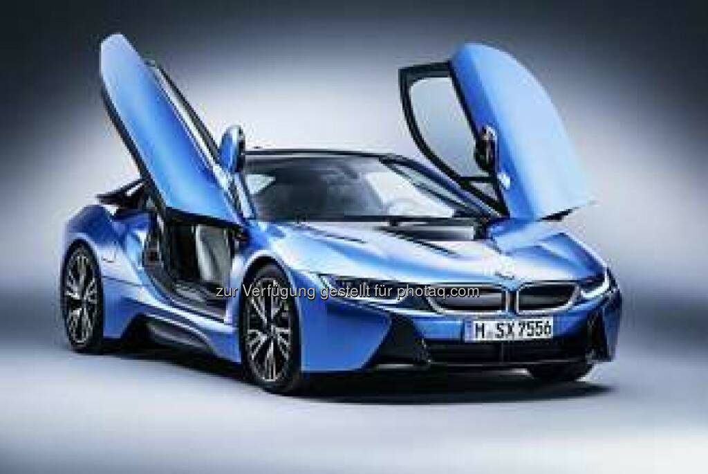 BMW bei der Leserwahl von „auto motor und sport“ ausgezeichnet. BMW 5er Reihe bei „Best Cars 2015“ erfolgreich, BMW i8 gewinnt „International Paul Pietsch Award“., © Aussendung (29.01.2015) 