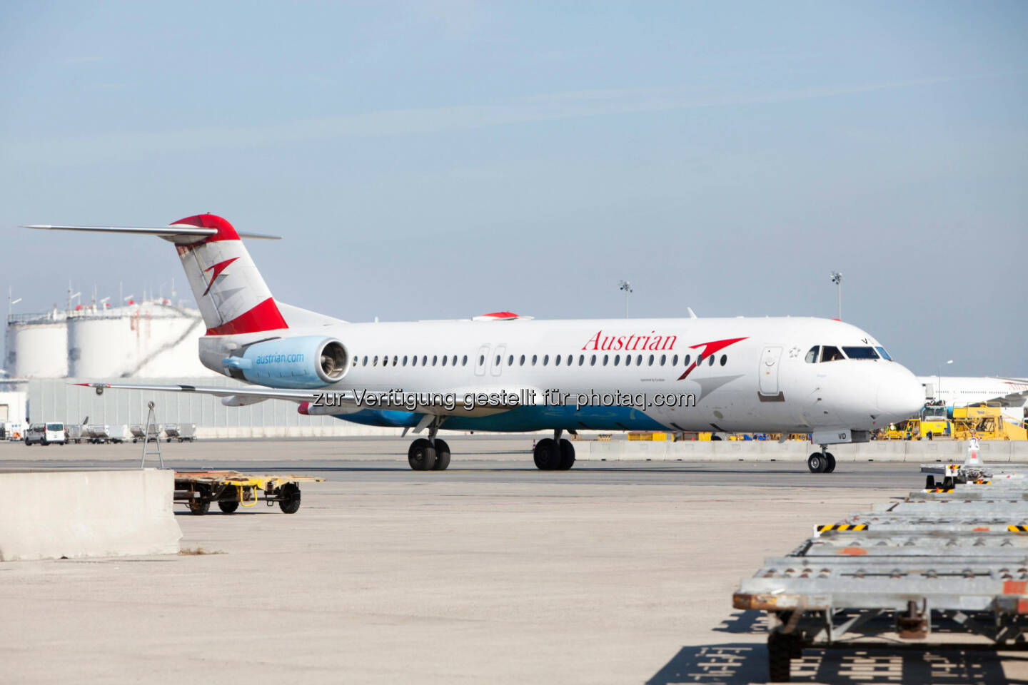 Austrian Airlines nimmt Odessa in das Streckennetz auf.