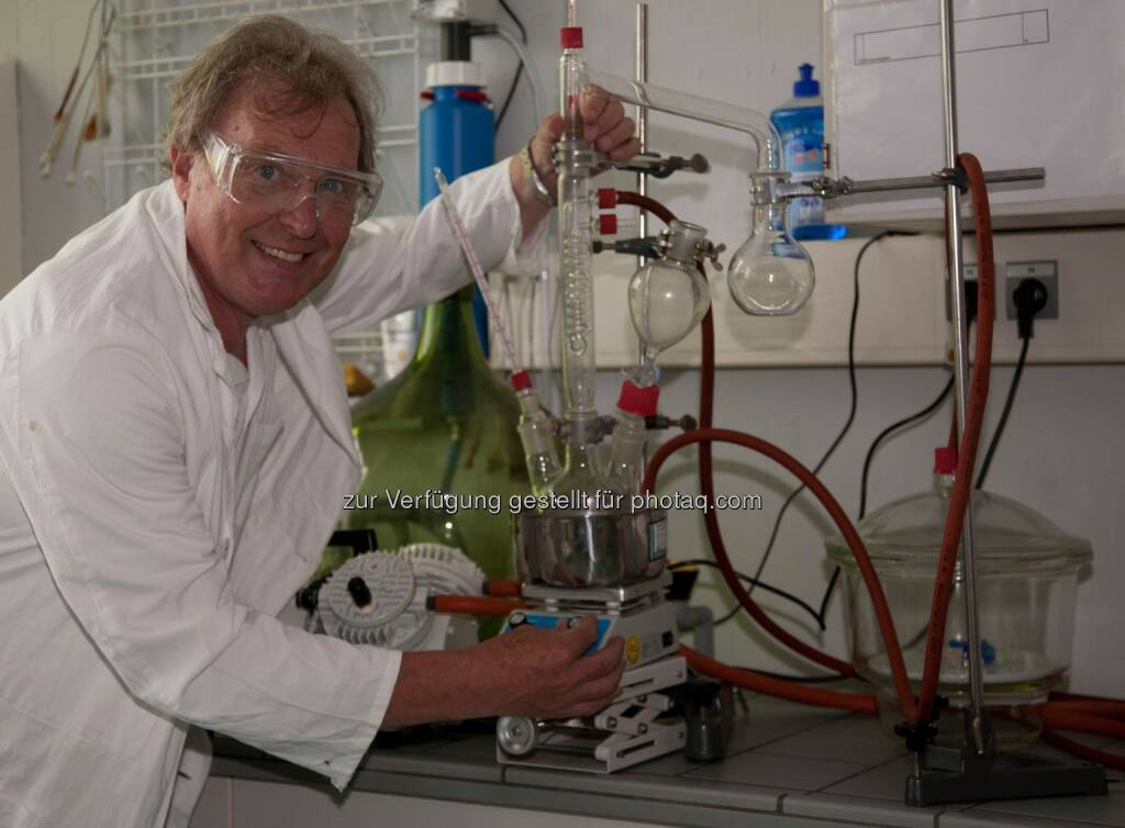 Professor Zack mit seiner zauberhaften Physikshow bei der Siemens Kindermatinee., © Aussender (30.01.2015) 