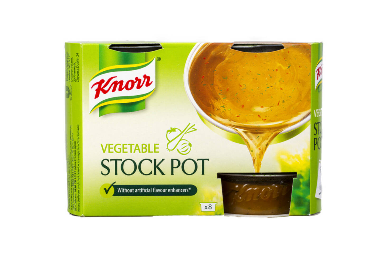 Knorr <a href=http://www.shutterstock.com/gallery-1444547p1.html?cr=00&pl=edit-00>Paul Daniels</a> / <a href=http://www.shutterstock.com/editorial?cr=00&pl=edit-00>Shutterstock.com</a>, Paul Daniels / Shutterstock.com