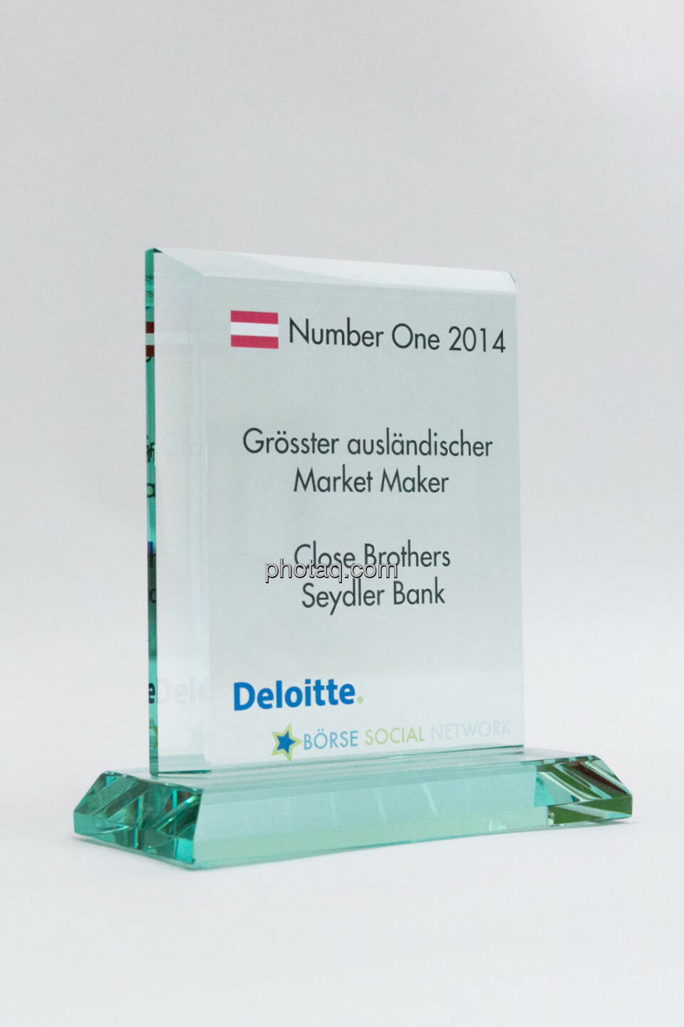 Grösster ausländischer Market Maker: Close Brothers Seydler Bank