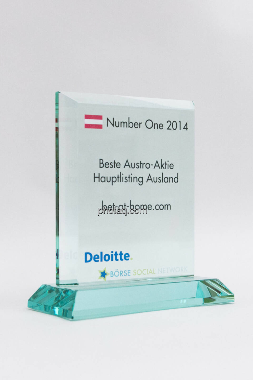 Beste Austro-Aktie Hauptlisting Ausland: bet-at-home.com