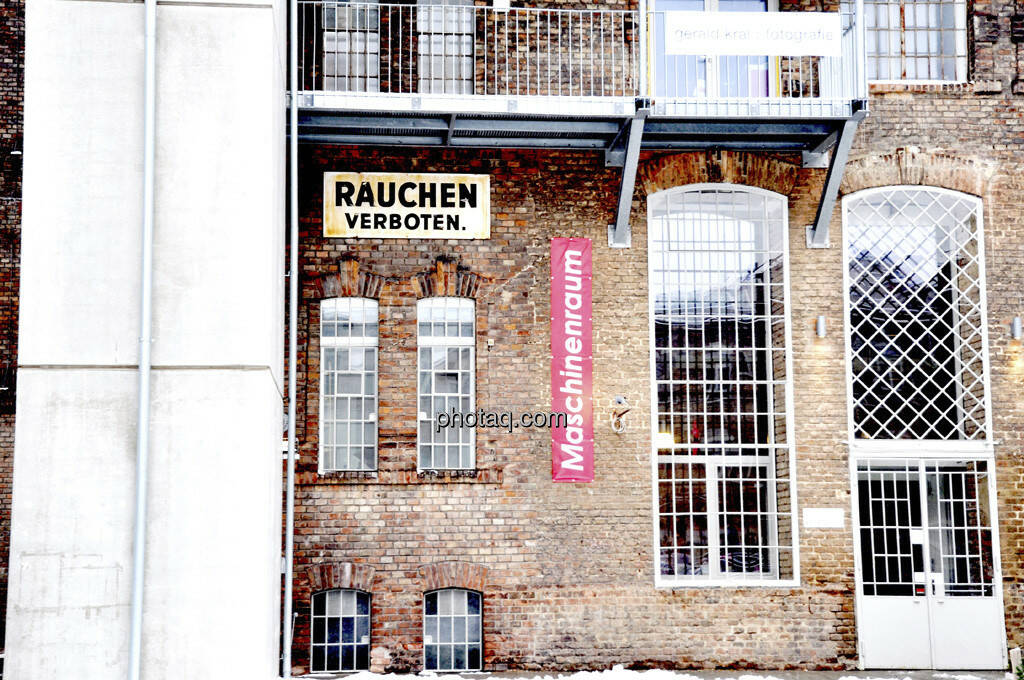 Ankerbrot-Fabrik Rauchen verboten (13.02.2013) 