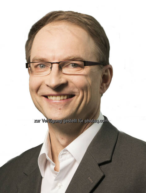 Martin Lehner wird neuer Vizerektor für Lehre: FH Technikum Wien, © Aussender (04.02.2015) 
