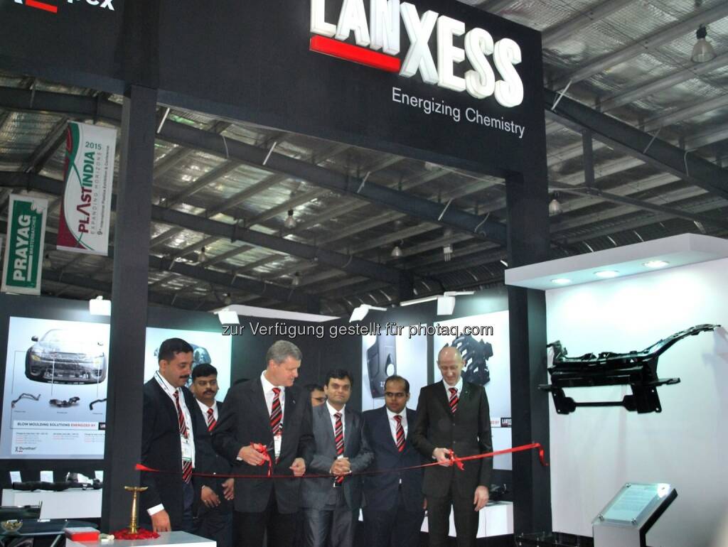 #LANXESS at Plastindia from February 5-10, 2015!

Hall 15R, booth C7

We are exhibiting lightweight solutions for automobiles such as front end module structure, air intake hose, engine cover, brake pedal, spare wheel recess, oil module and other parts frequently used by automobile manufacturers.

A breakthrough this year, is the application of these materials in both injection moulded and blow moulded designs in different parts of two wheelers, for example – blow moulded single layer polyamide fuel tank. This is the first-of-its-kind application, in which specifically developed Durethan® BC550Z is being used to manufacture the fuel tank of two wheelers matching the stringent norms laid down by Environmental Protection Agency, USA.

http://lanxess.in/en/media-india/press-releases-india/high-performance-plastics-from-lanxess-for-more-fuel-efficient-fo/  Source: http://facebook.com/LANXESS (06.02.2015) 