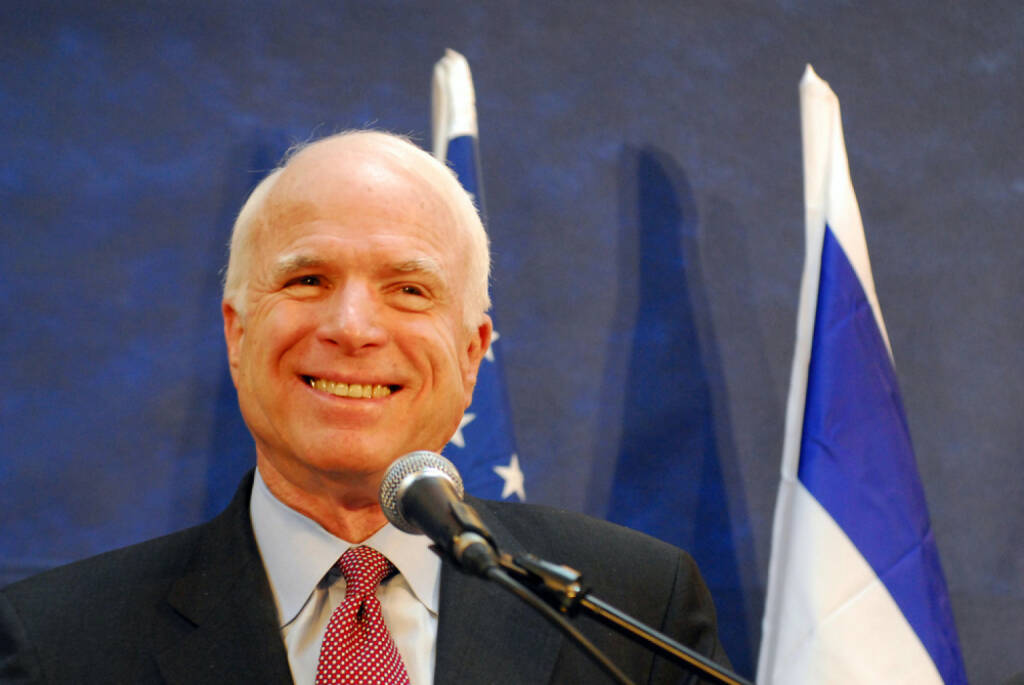 John McCain, <a href=http://www.shutterstock.com/gallery-668929p1.html?cr=00&pl=edit-00>ChameleonsEye</a> / <a href=http://www.shutterstock.com/editorial?cr=00&pl=edit-00>Shutterstock.com</a>, ChameleonsEye / Shutterstock.com (07.02.2015) 