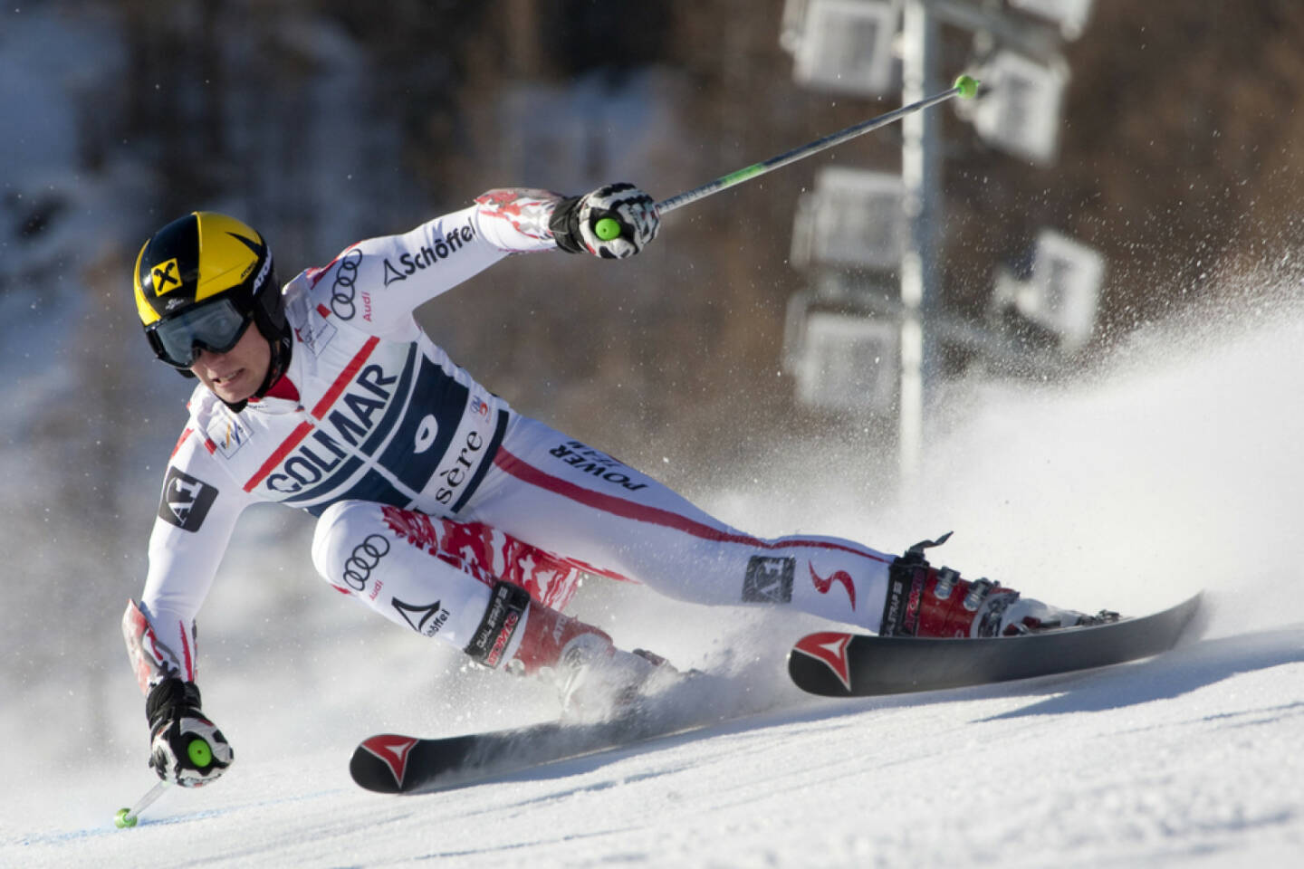 Marcel Hirscher, <a href=http://www.shutterstock.com/gallery-223168p1.html?cr=00&pl=edit-00>Mitch Gunn</a> / <a href=http://www.shutterstock.com/editorial?cr=00&pl=edit-00>Shutterstock.com</a>, Mitch Gunn / Shutterstock.com