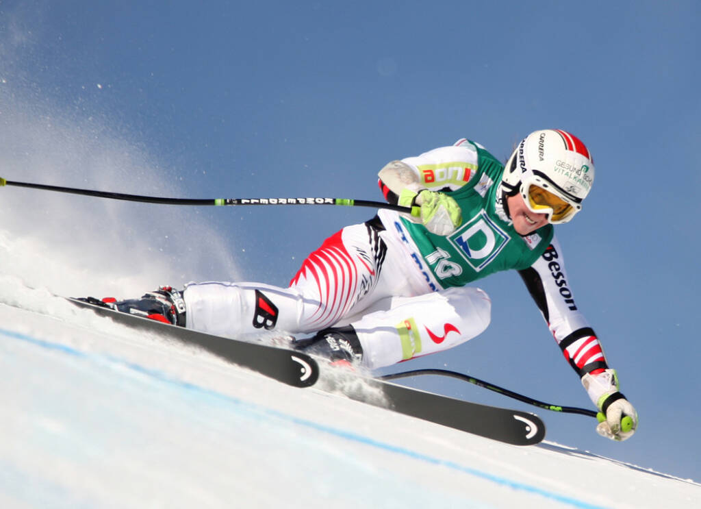 Elisabeth Görgl, Österreich, <a href=http://www.shutterstock.com/gallery-223168p1.html?cr=00&pl=edit-00>Mitch Gunn</a> / <a href=http://www.shutterstock.com/editorial?cr=00&pl=edit-00>Shutterstock.com</a>, Mitch Gunn / Shutterstock.com, © www.shutterstock.com (07.02.2015) 