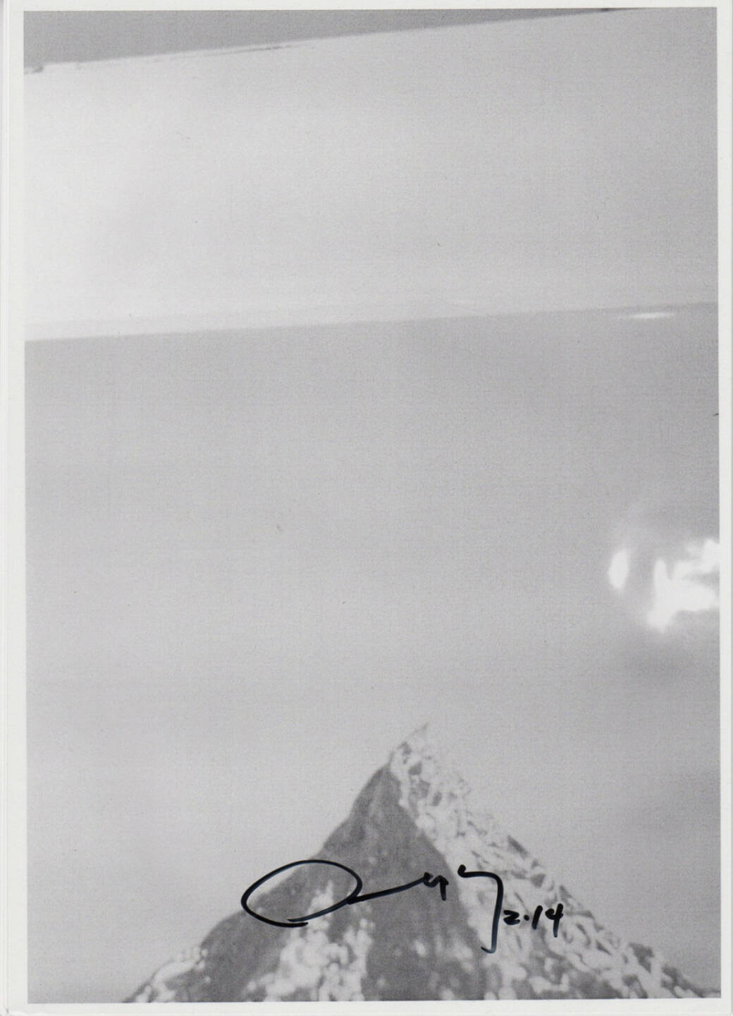Daisuke Yokota - Untitled Zine, Goliga 2014, Cover - http://josefchladek.com/book/daisuke_yokota_-_untitled_zine