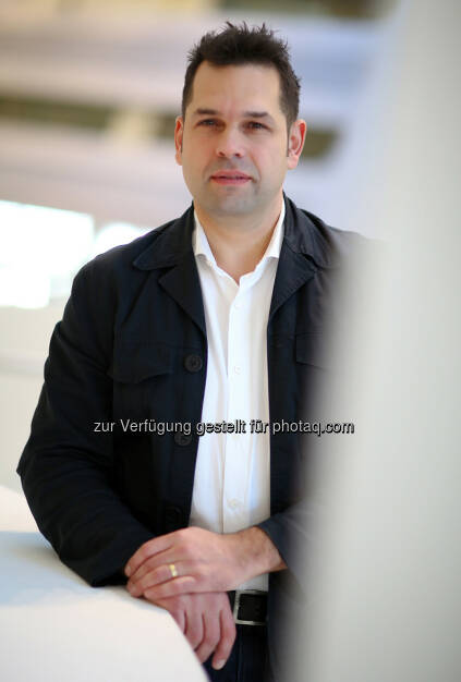 Werner Weihs-Sedivy, twingz Geschäftsführer, Credit: twingz, © Aussender (09.02.2015) 