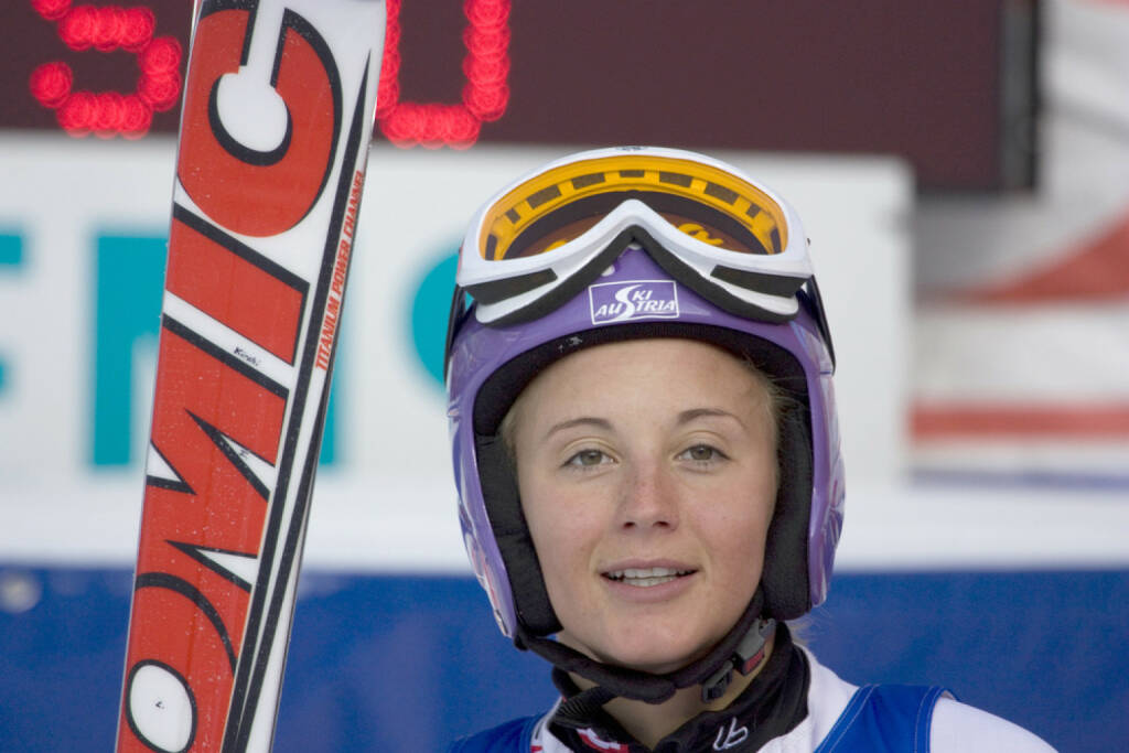 Michaela Kirchgasser, Österreich, <a href=http://www.shutterstock.com/gallery-223168p1.html?cr=00&pl=edit-00>Mitch Gunn</a> / <a href=http://www.shutterstock.com/editorial?cr=00&pl=edit-00>Shutterstock.com</a>, Mitch Gunn / Shutterstock.com, © www.shutterstock.com (09.02.2015) 