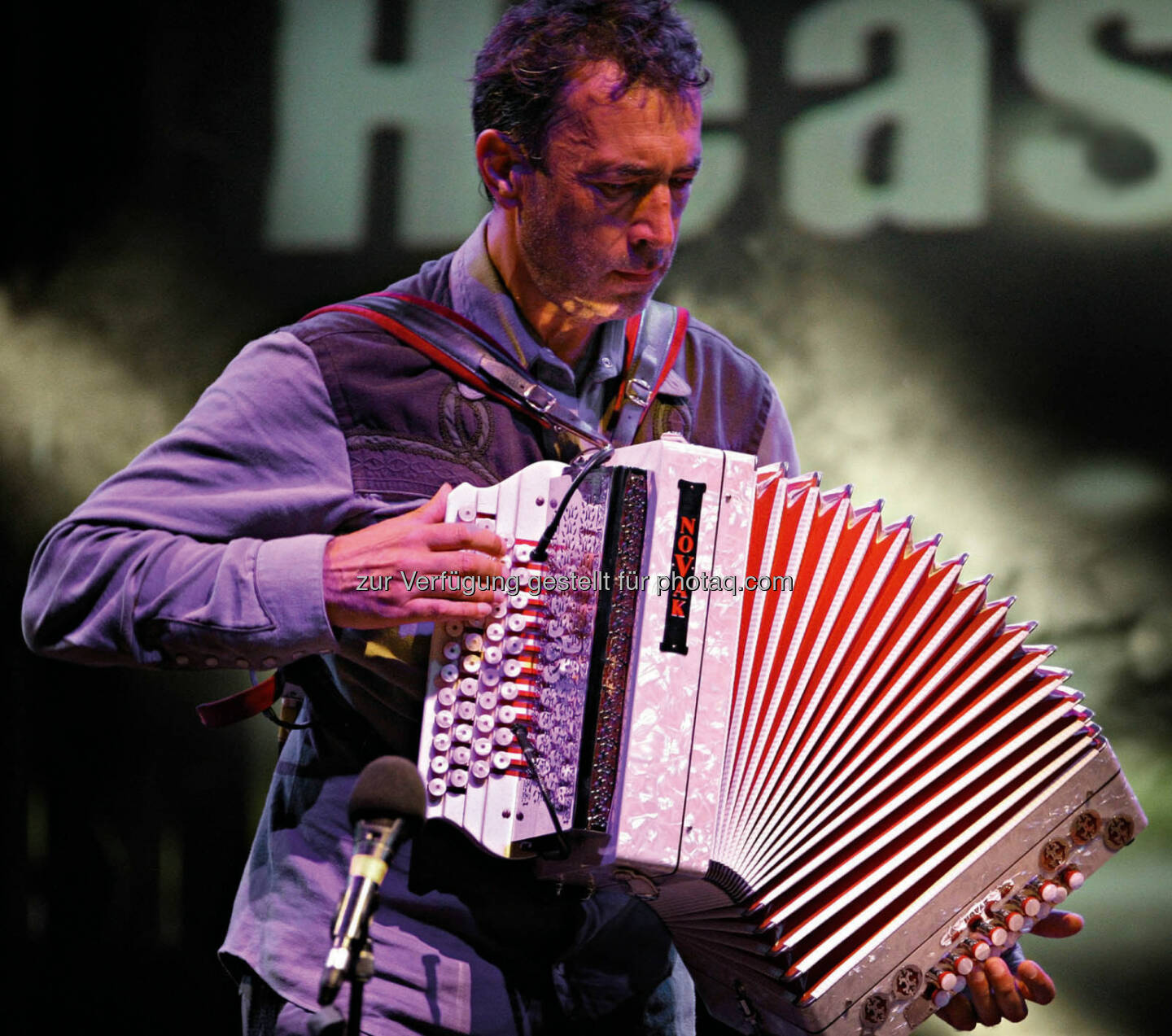 Huberg von Goisern & Band - 15.08.2015 - Donaubühne Tulln