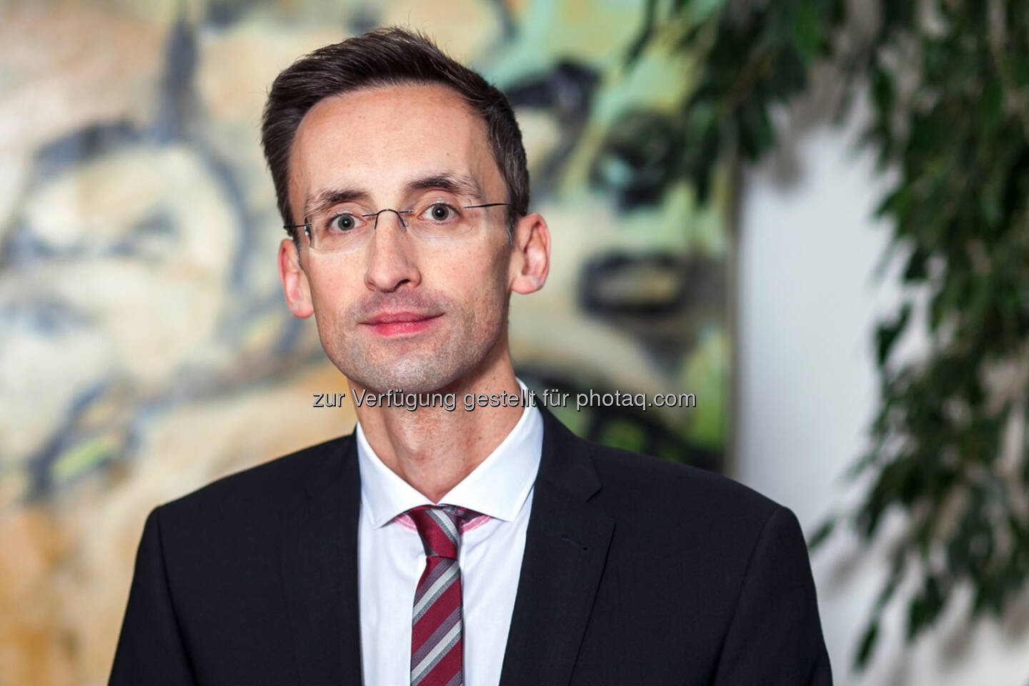 Wolfgang Fröhlich verstärkt das Management-Team bei IT-Dienstleister Anecon