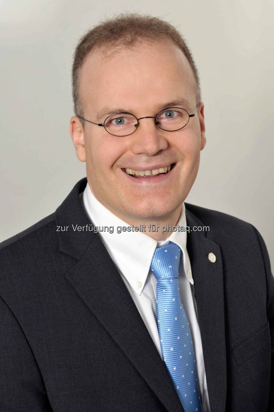 Christof Hollmann leitet den Bereich Tiergesundheit bei Bayer Austria