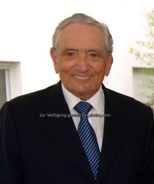 Michele Ferrero verstorben, © Aussender (16.02.2015) 