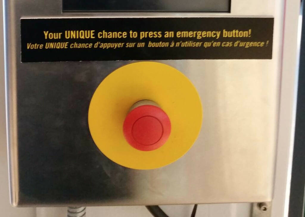Notfallkopf, Emergency Button, Hilfe (16.02.2015) 