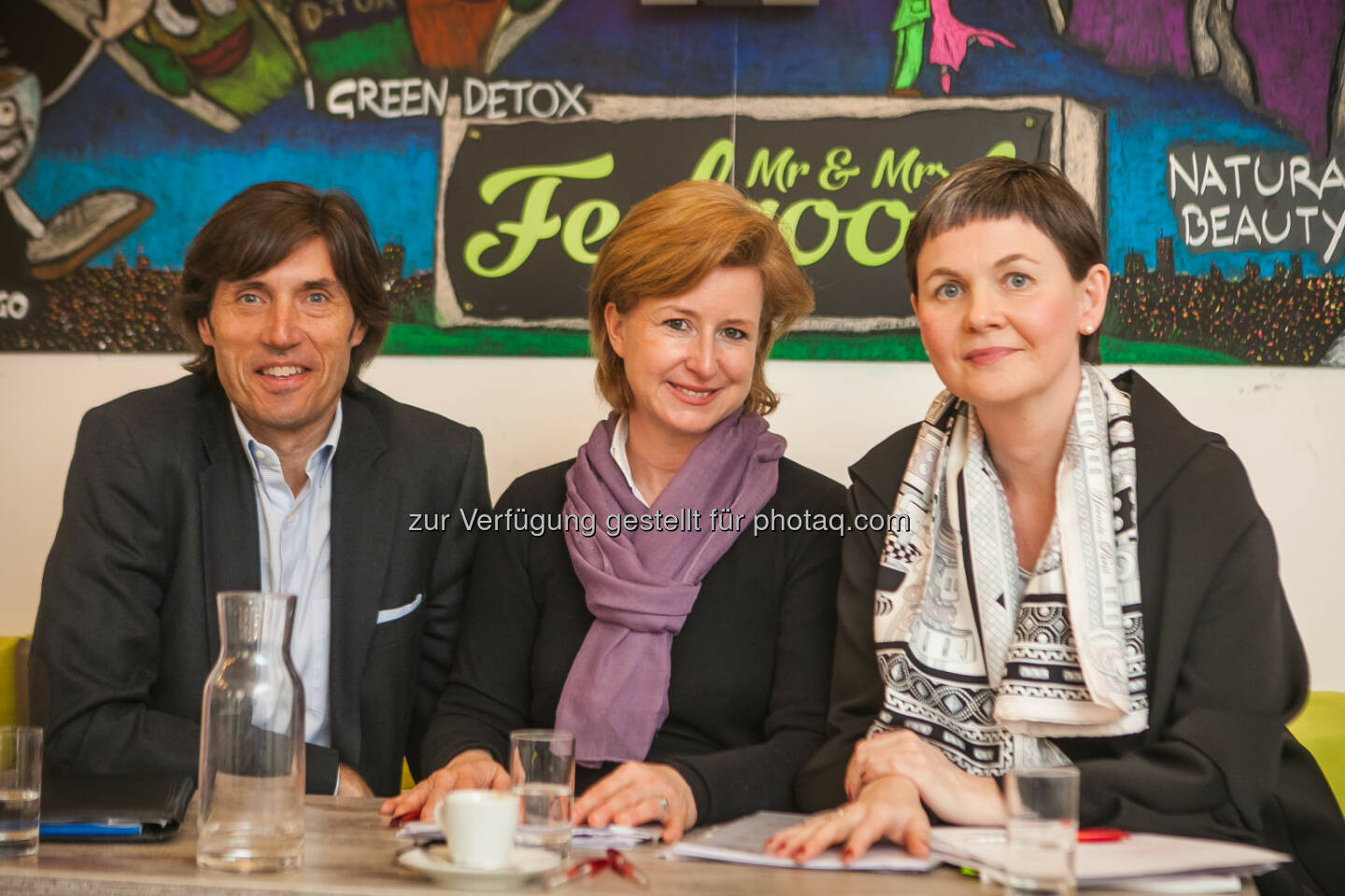 Reinhard Bösenkopf (Fachgruppen-Ausschussmitglied & GF Cayenne Marketingagentur), Birgit Kraft-Kinz (Obfrau Fachgruppe Werbung & Marktkommunikation) und Bettina Pepek (Fachgruppen-Ausschussmitglied & GF pepek kommunikationsraum): Fachgruppe Werbung & Marktkommunikation der Wirtschaftskammer Wien: Wer nicht wirbt, der stirbt?