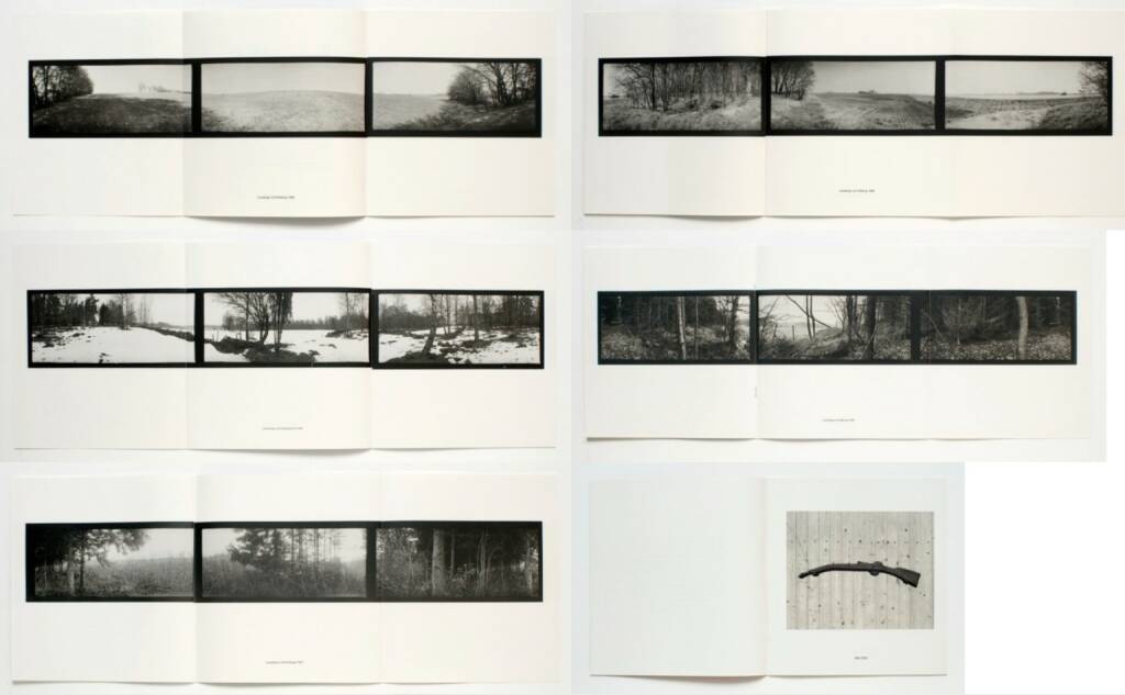 Gerry Johansson - Från Skåne, Malmö Konsthall 1992, Beispielseiten, sample spreads - http://josefchladek.com/book/gerry_johansson_-_fran_skane, © (c) josefchladek.com (18.02.2015) 