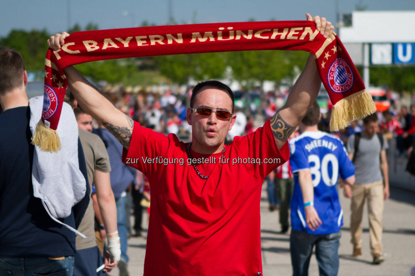 FC Bayern München, <a href=http://www.shutterstock.com/gallery-573184p1.html?cr=00&pl=edit-00>Markus Gebauer</a> / <a href=http://www.shutterstock.com/editorial?cr=00&pl=edit-00>Shutterstock.com</a>, Markus Gebauer / Shutterstock.com