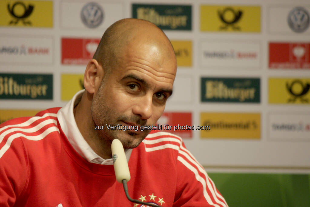 Josep Guardiola, Bayern München, Fussball, <a href=http://www.shutterstock.com/gallery-320989p1.html?cr=00&pl=edit-00>360b</a> / <a href=http://www.shutterstock.com/editorial?cr=00&pl=edit-00>Shutterstock.com</a>, 360b / Shutterstock.com, © www.shutterstock.com (18.02.2015) 