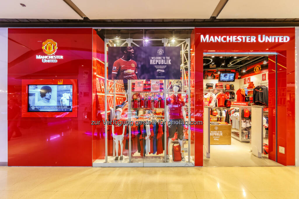 Manchester United, Fussball, <a href=http://www.shutterstock.com/gallery-1464035p1.html?cr=00&pl=edit-00>Tooykrub</a> / <a href=http://www.shutterstock.com/editorial?cr=00&pl=edit-00>Shutterstock.com</a>, Tooykrub / Shutterstock.com, © www.shutterstock.com (18.02.2015) 