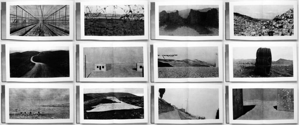 Jungjin Lee - Unnamed Road, MACK 2014, Beispielseiten, sample spreads - http://josefchladek.com/book/jungjin_lee_-_unnamed_road, © (c) josefchladek.com (19.02.2015) 