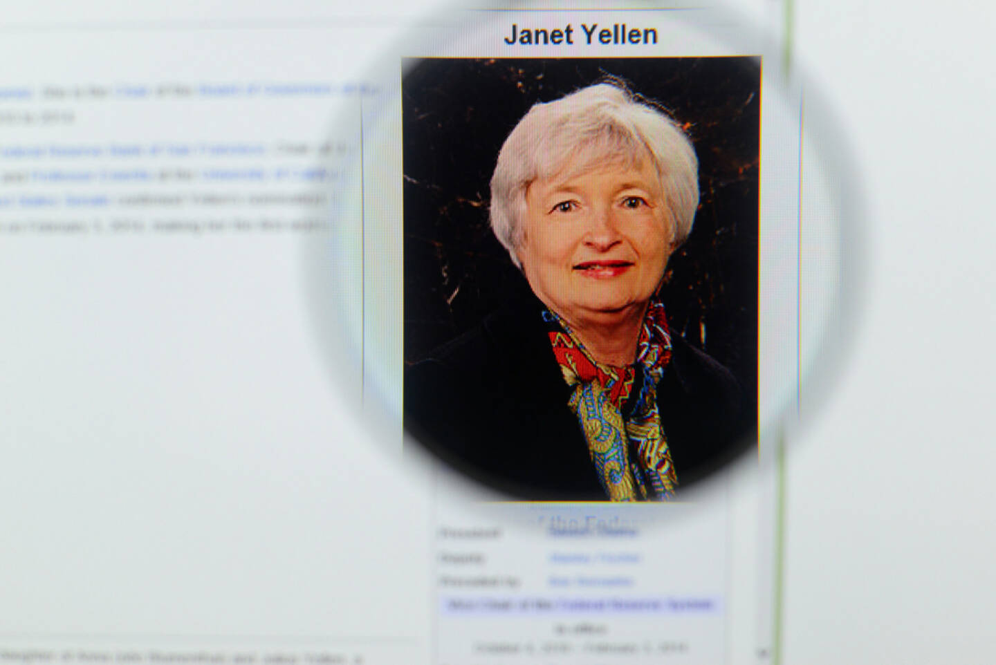 Janet Yellen, Federal Reserve, <a href=http://www.shutterstock.com/gallery-762415p1.html?cr=00&pl=edit-00>Gil C</a> / <a href=http://www.shutterstock.com/editorial?cr=00&pl=edit-00>Shutterstock.com</a>, Gil C / Shutterstock.com