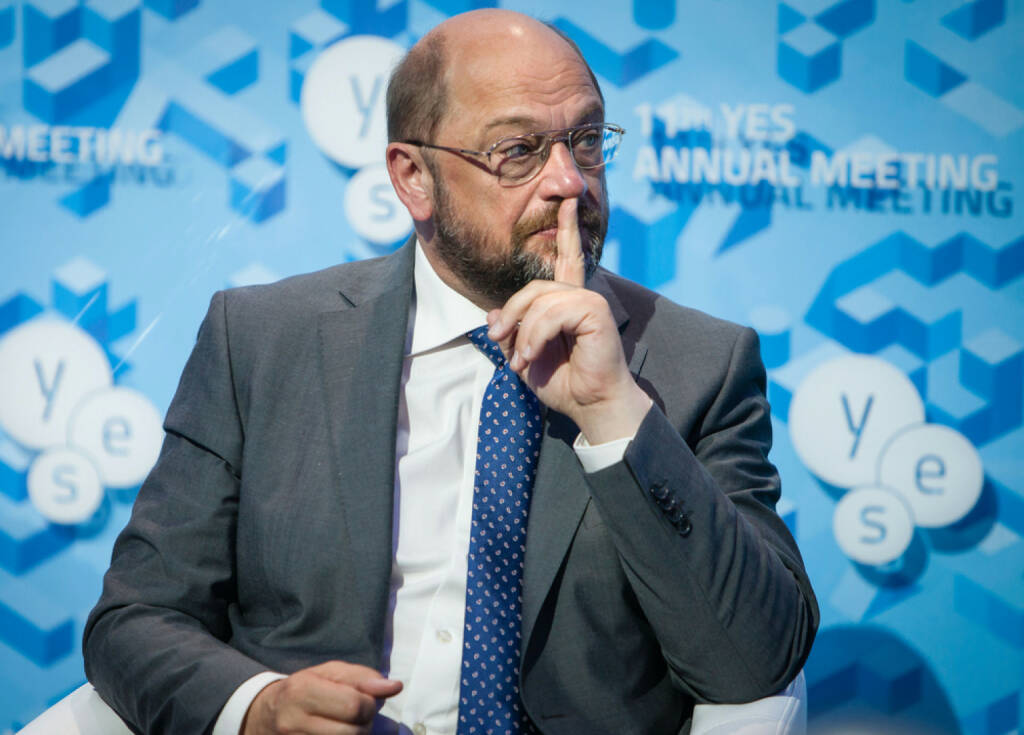 Martin Schulz, Präsident des Europäischen Parlaments, SPD, <a href=http://www.shutterstock.com/gallery-303412p1.html?cr=00&pl=edit-00>Mykhaylo Palinchak</a> / <a href=http://www.shutterstock.com/editorial?cr=00&pl=edit-00>Shutterstock.com</a>, Mykhaylo Palinchak / Shutterstock.com (19.02.2015) 